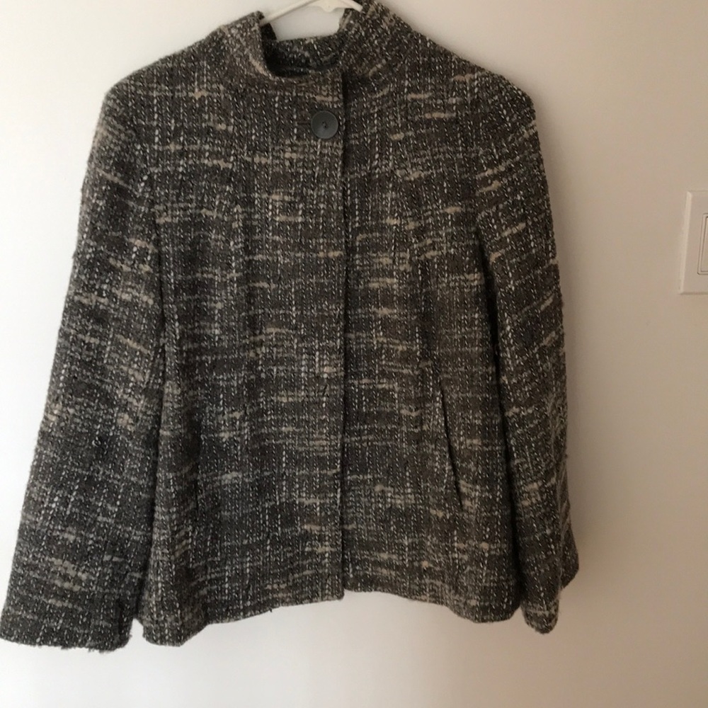 J.Jill button up jacket